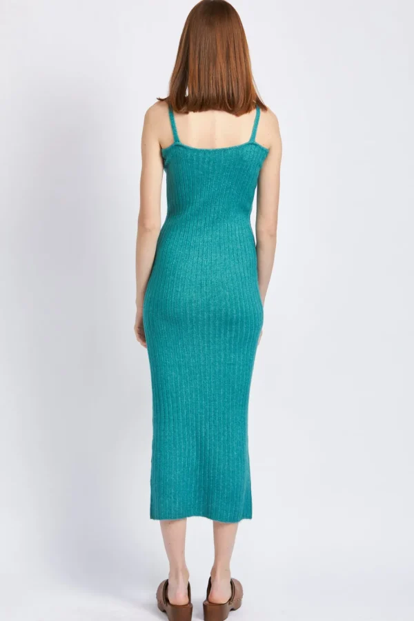 Josie Knit Midi Dress*Emory Park Clothing Sale