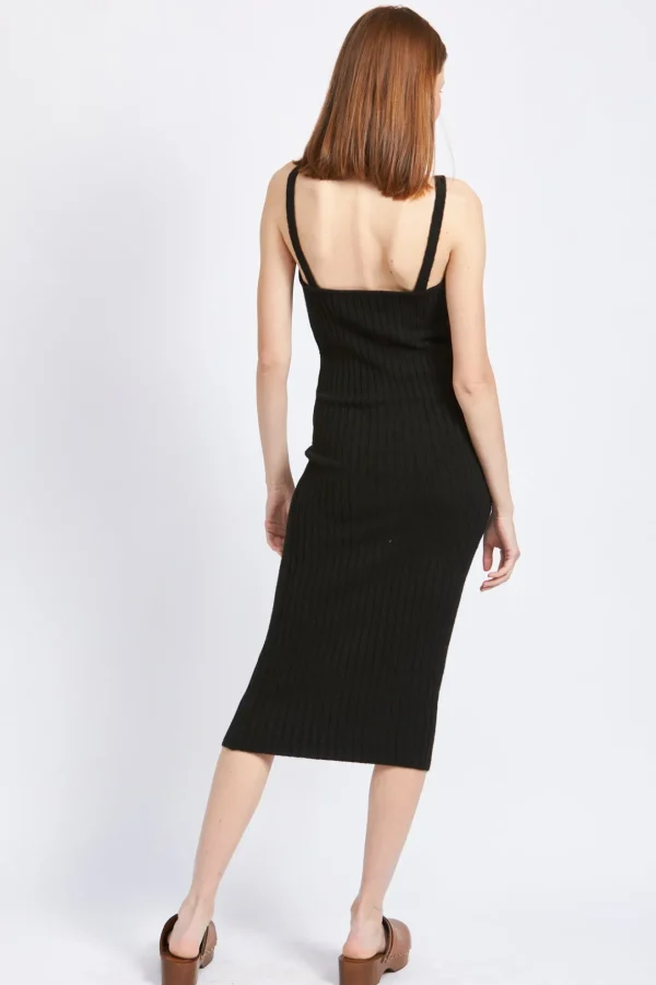 Josie Knit Midi Dress*Emory Park Clothing Sale