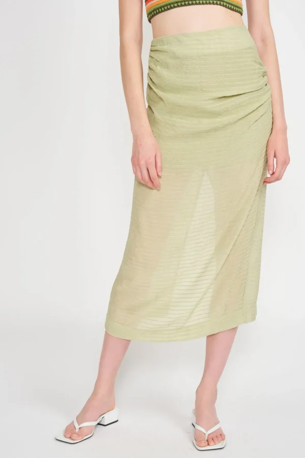 Jovie Midi Skirt*Emory Park Clothing Discount