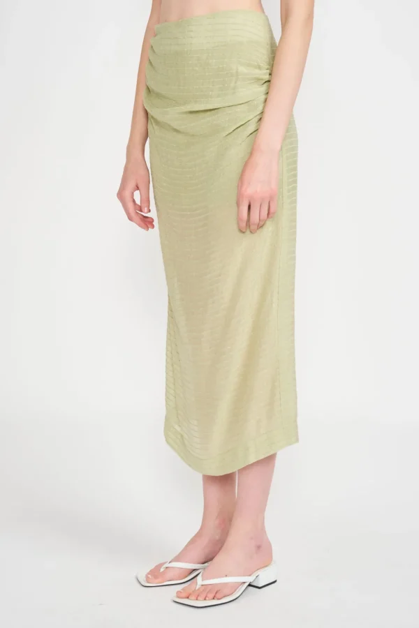 Jovie Midi Skirt*Emory Park Clothing Discount
