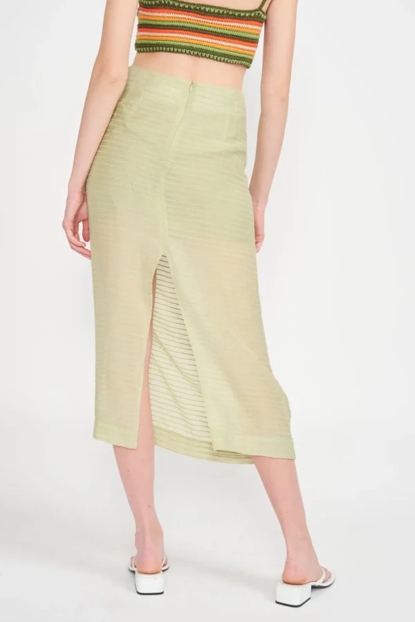 Jovie Midi Skirt*Emory Park Clothing Discount