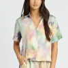 Joyce Top*Emory Park Clothing New