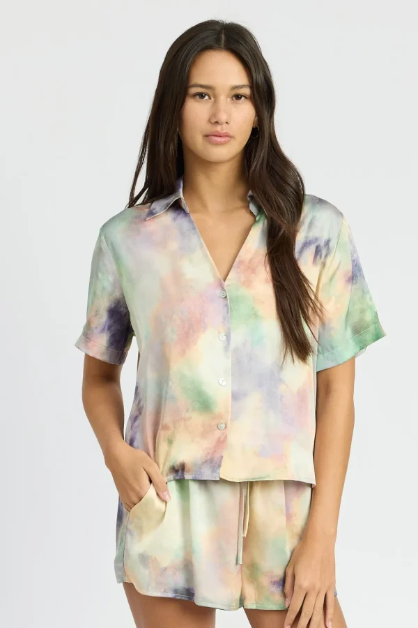Joyce Top*Emory Park Clothing New
