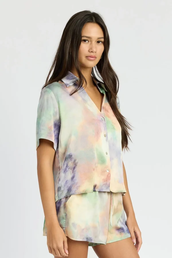 Joyce Top*Emory Park Clothing New