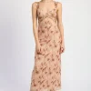 Kaelie Midi Dress*Emory Park Clothing New