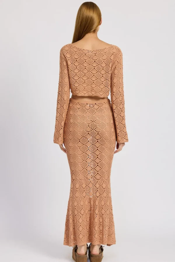 Kailani Maxi Skirt*Emory Park Clothing Fashion
