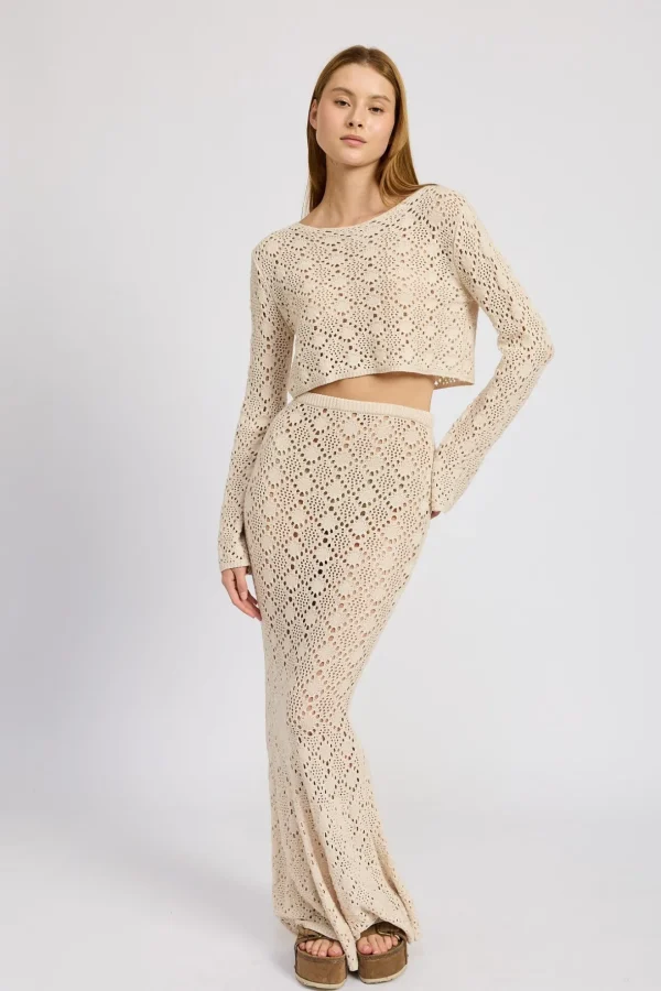 Kailani Maxi Skirt*Emory Park Clothing Fashion
