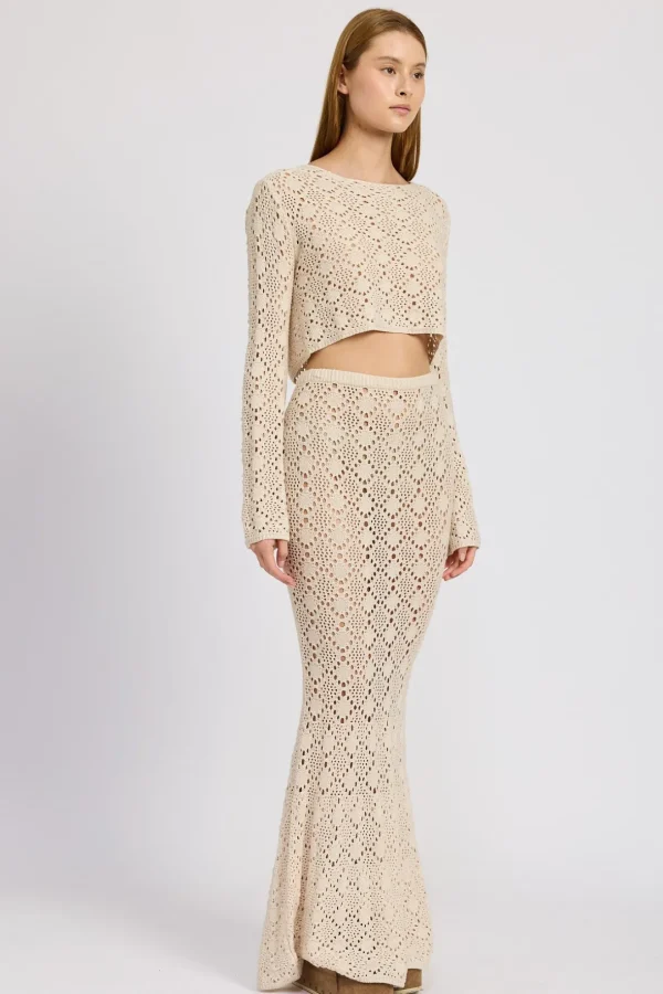Kailani Maxi Skirt*Emory Park Clothing Fashion