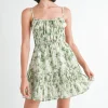 Kaitlyn Mini Dress*Emory Park Clothing New