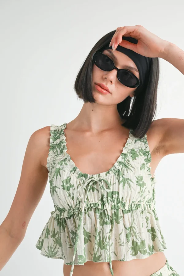 Kaitlyn Top*Emory Park Clothing Sale