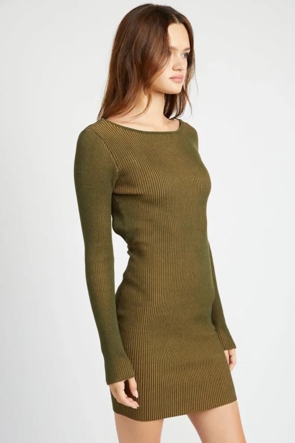 Kalani Mini Dress*Emory Park Clothing Clearance