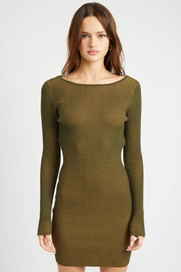 Kalani Mini Dress*Emory Park Clothing Clearance