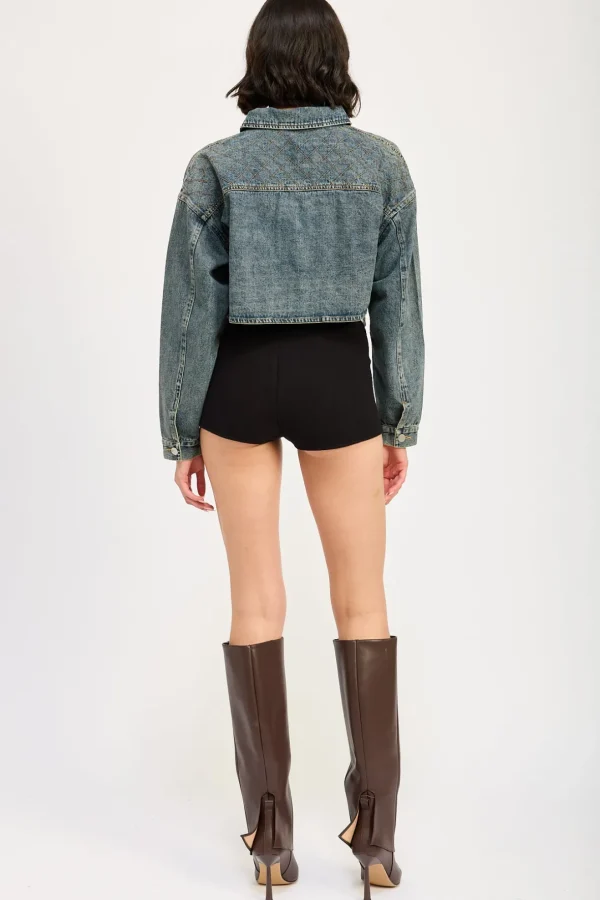 Kali Jacket*Emory Park Clothing Discount