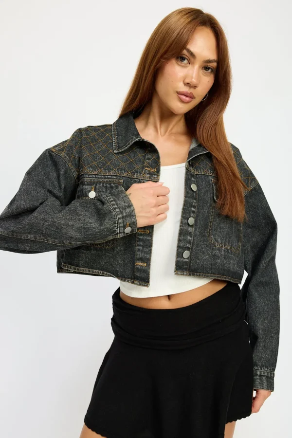 Kali Jacket*Emory Park Clothing Discount