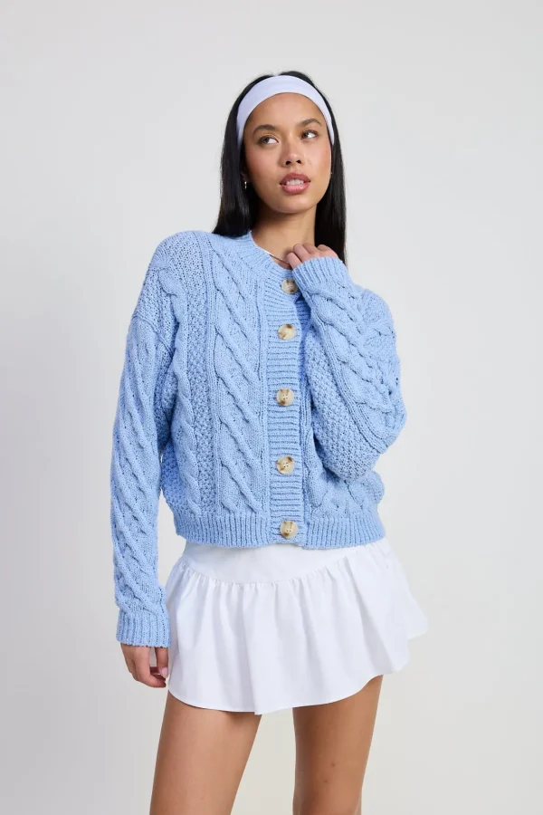 Kalia Cardigan*Emory Park Clothing Best
