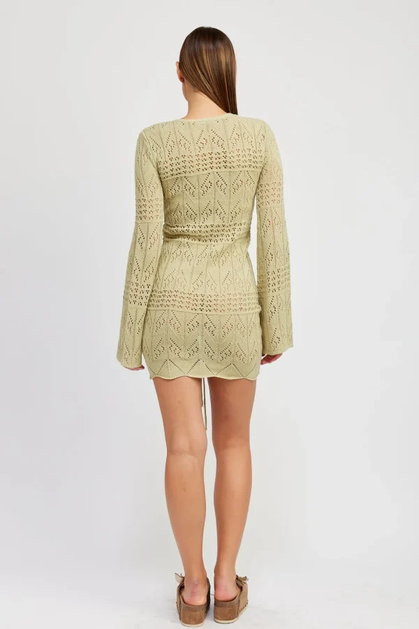 Kalina Mini Dress*Emory Park Clothing Outlet