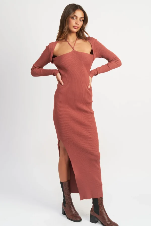 Kallie Maxi Dress*Emory Park Clothing Best