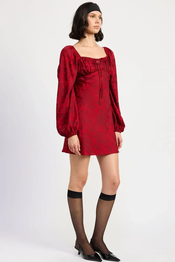 Kennedy Mini Dress*Emory Park Clothing Online
