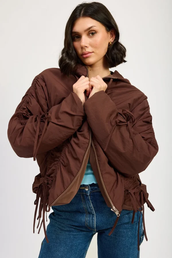 Kiara Jacket*Emory Park Clothing Hot