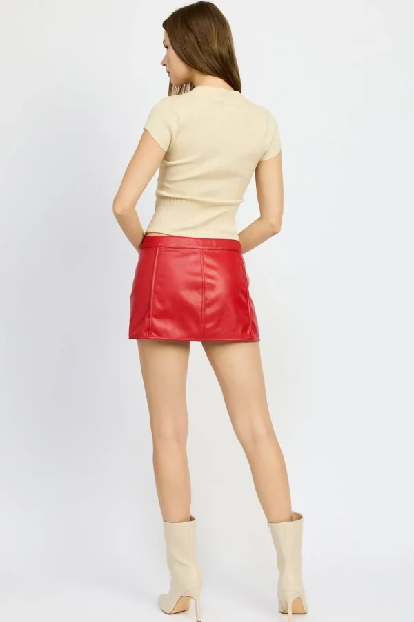 Kylie Mini Skirt*Emory Park Clothing Online