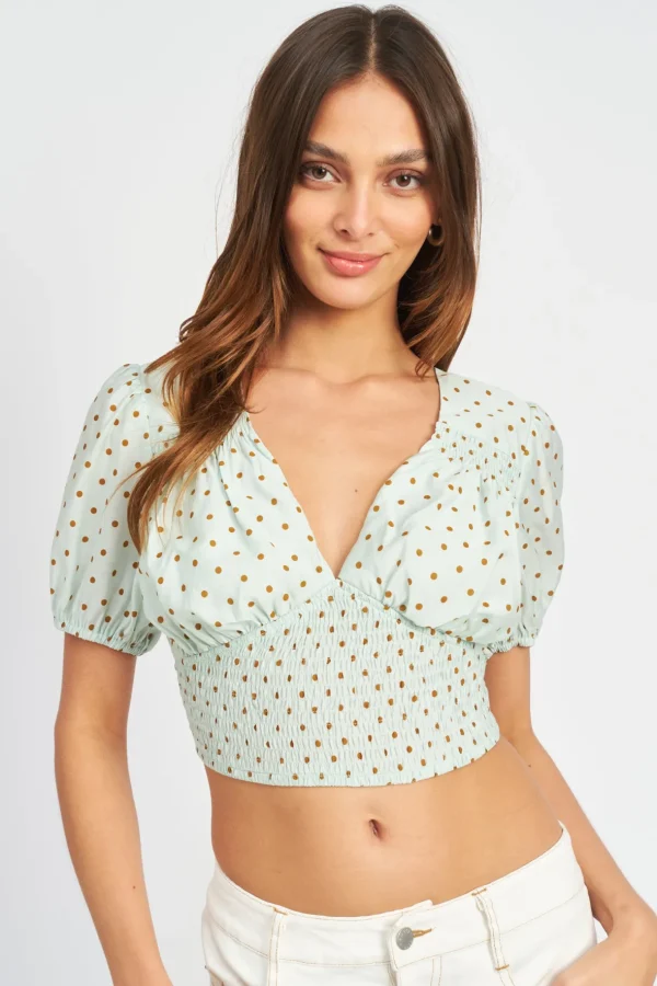 Kynlee Top*Emory Park Clothing Discount