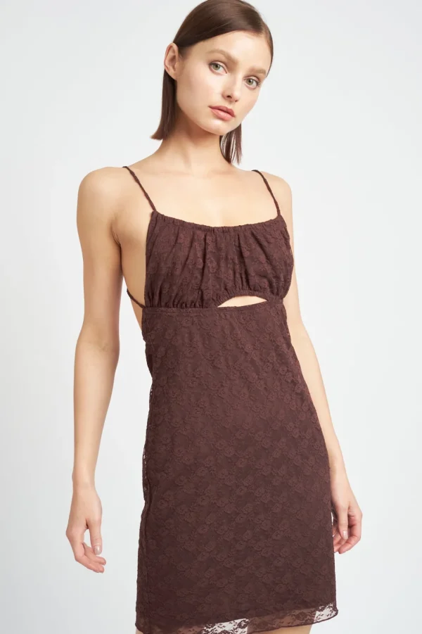 Laila Mini Dress*Emory Park Clothing Sale