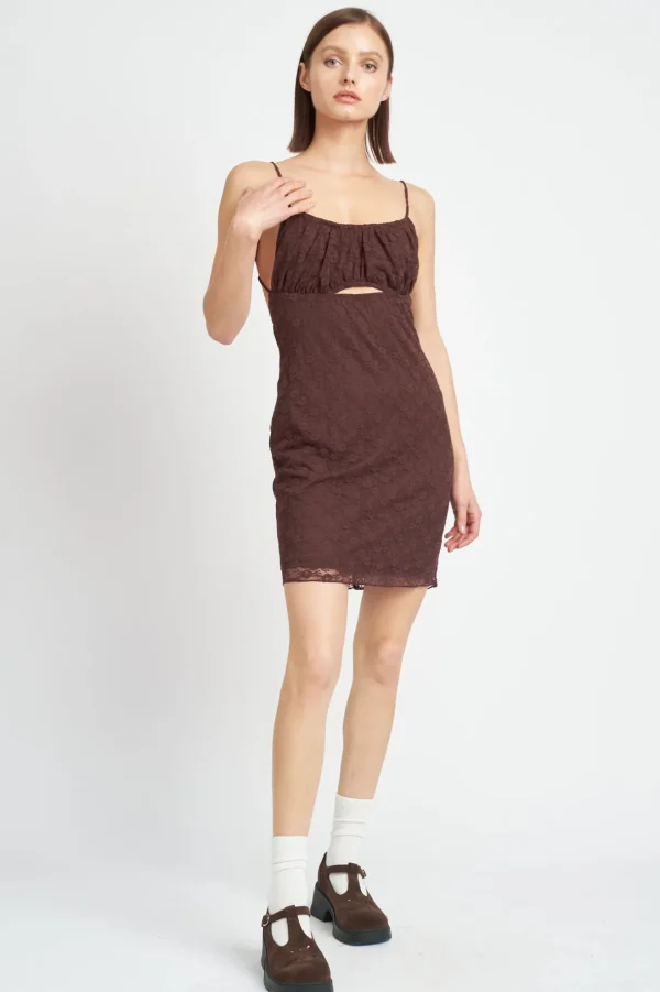 Laila Mini Dress*Emory Park Clothing Sale