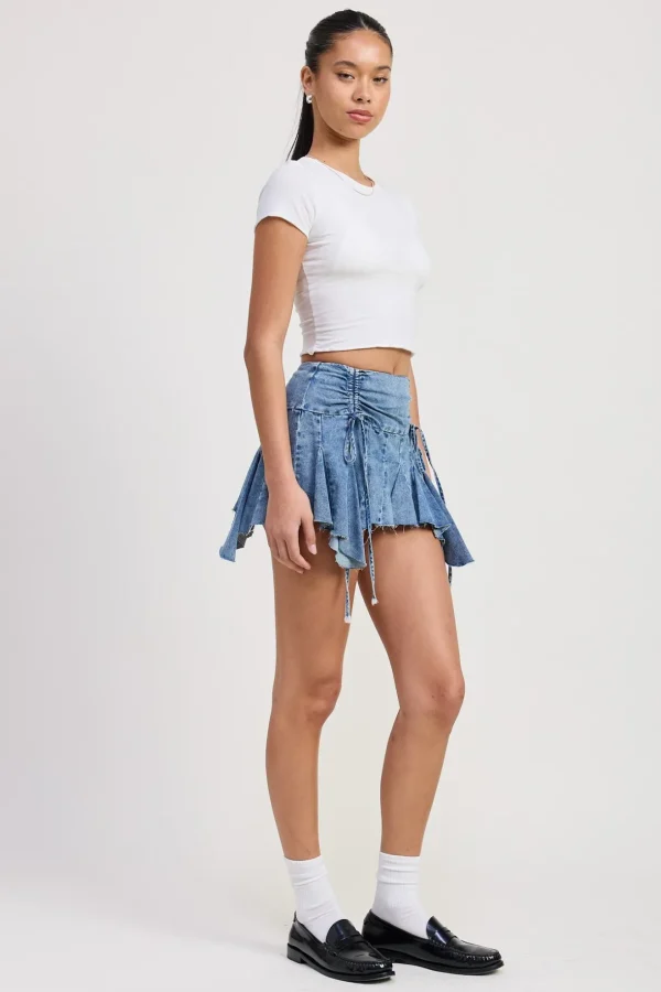 Leandra Mini Skirt*Emory Park Clothing Fashion