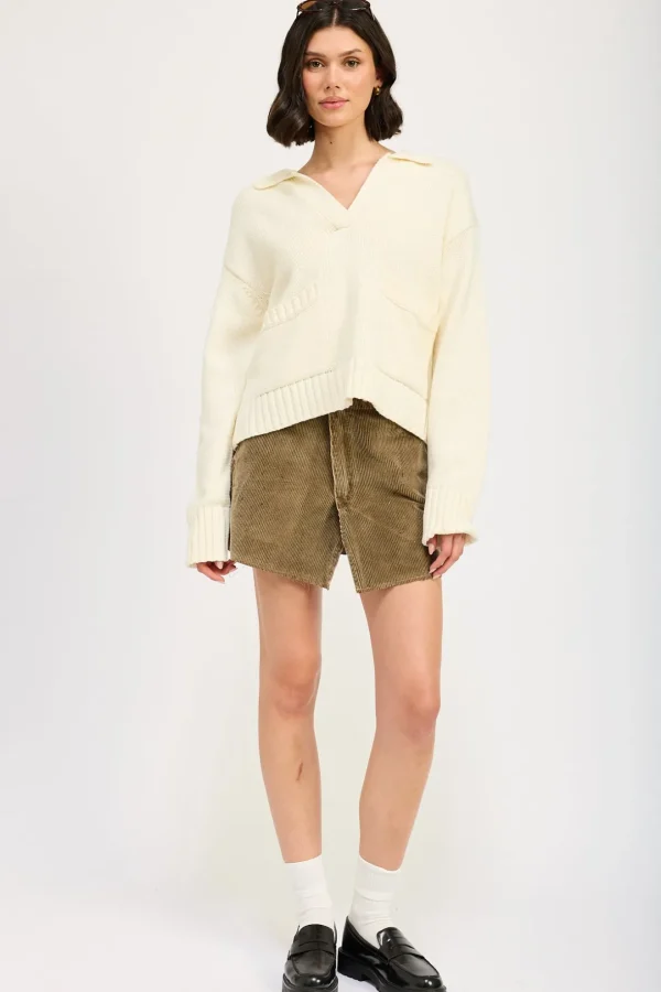 Leila Sweater*Emory Park Clothing Fashion
