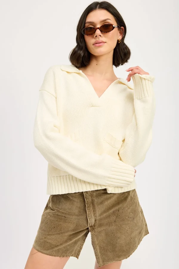 Leila Sweater*Emory Park Clothing Fashion