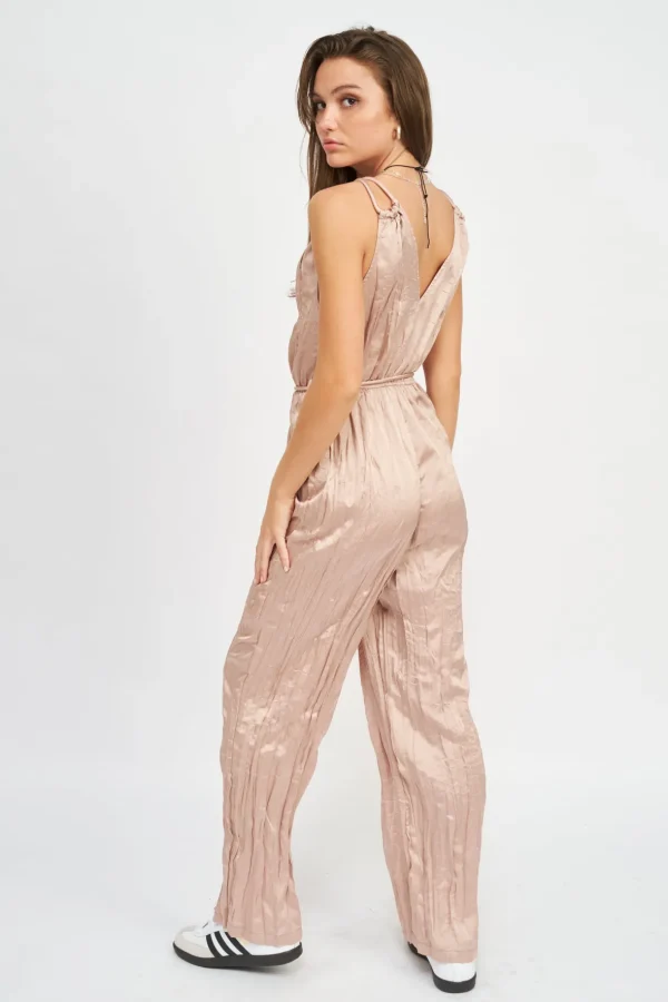 Leilani Jumpsuit*Emory Park Clothing Clearance