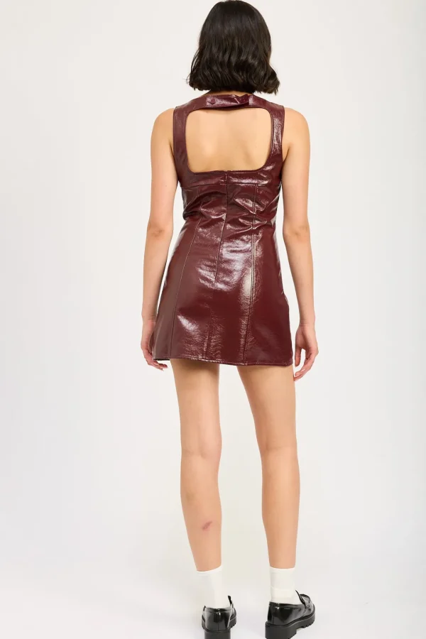 Lena Mini Dress*Emory Park Clothing New