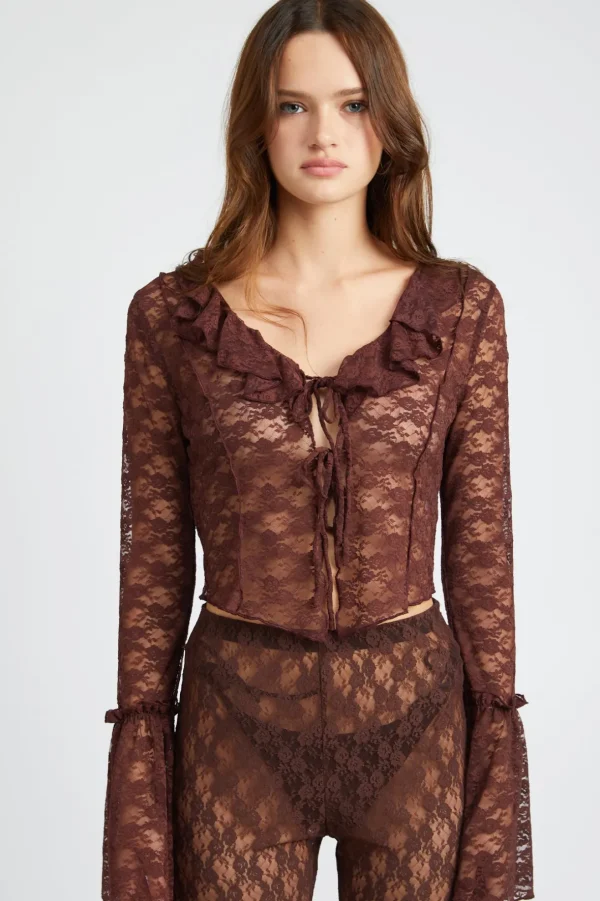 Lenora Top*Emory Park Clothing Clearance