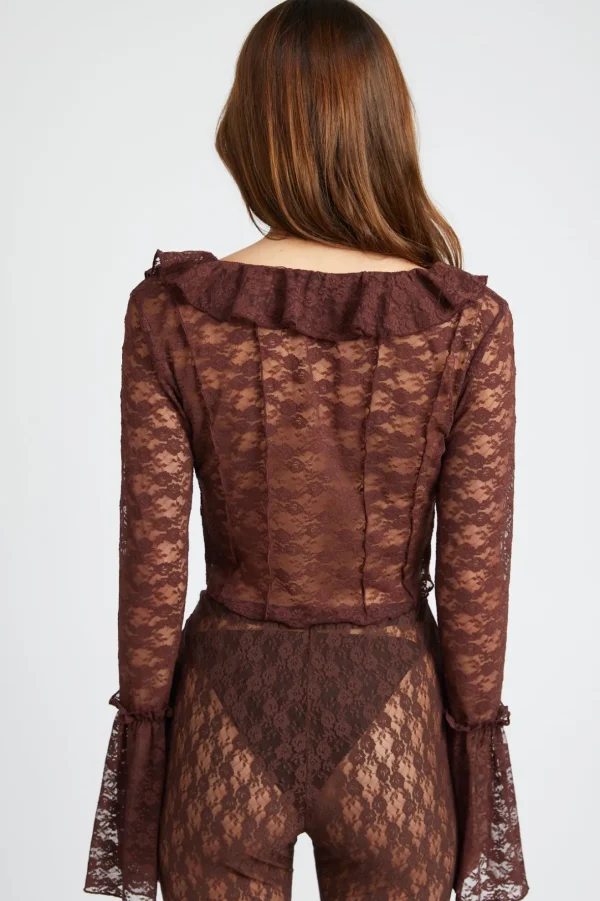 Lenora Top*Emory Park Clothing Clearance