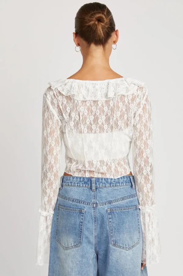 Lenora Top*Emory Park Clothing Clearance