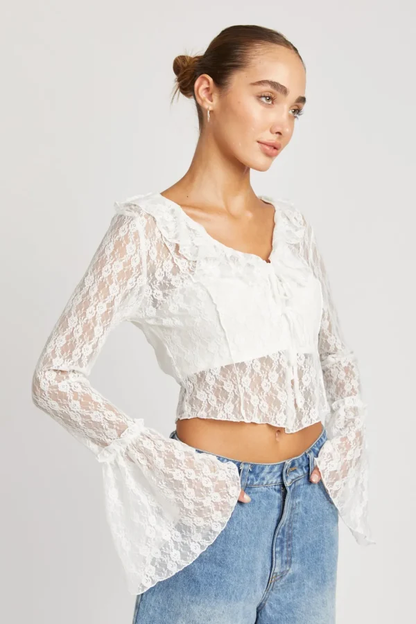Lenora Top*Emory Park Clothing Clearance