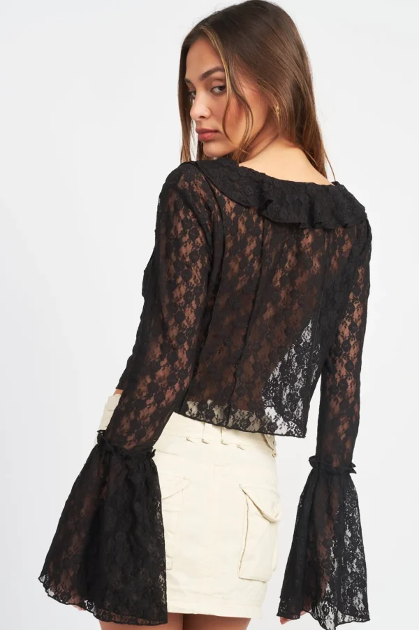 Lenora Top*Emory Park Clothing Clearance