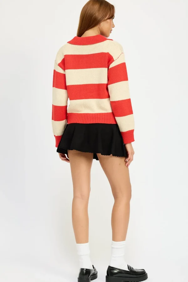 Lia Sweater*Emory Park Clothing Fashion