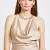 Lila Cowl Neck Top*Emory Park Clothing Hot