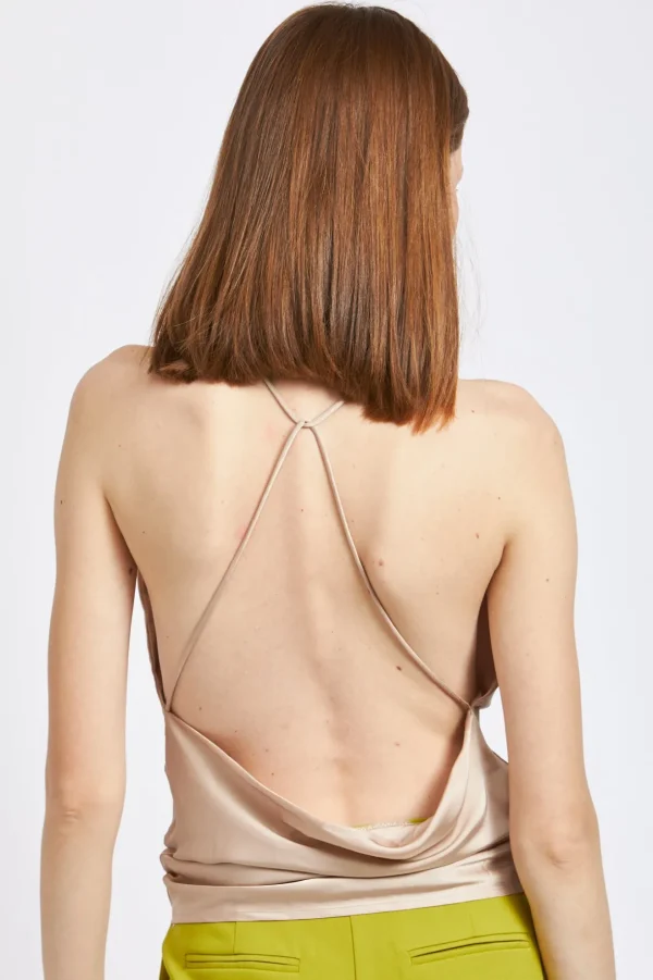 Lila Cowl Neck Top*Emory Park Clothing Hot