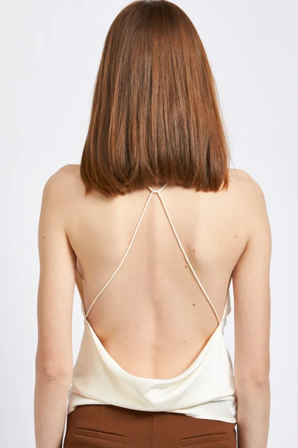 Lila Cowl Neck Top*Emory Park Clothing Hot