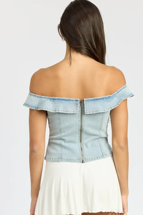 Lillian Top*Emory Park Clothing Clearance