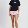Lira Mini Ruffle Skort*Emory Park Clothing Online