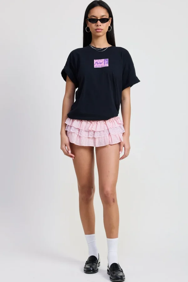 Lira Mini Ruffle Skort*Emory Park Clothing Online
