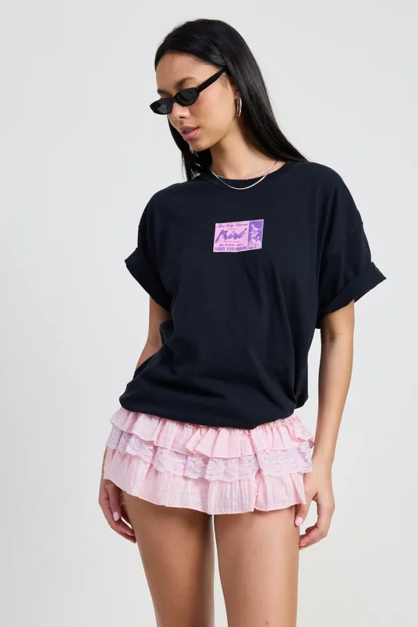 Lira Mini Ruffle Skort*Emory Park Clothing Online
