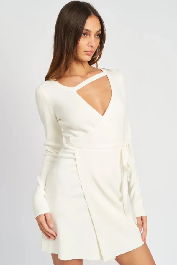 Londyn Mini Dress*Emory Park Clothing New