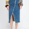 Lucia Midi Skirt*Emory Park Clothing Online