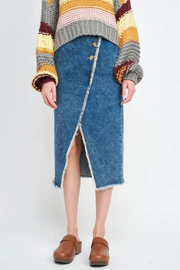 Lucia Midi Skirt*Emory Park Clothing Online