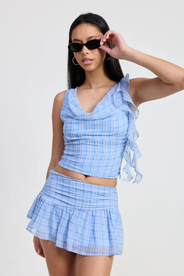 Luciana Mini Skirt*Emory Park Clothing Sale