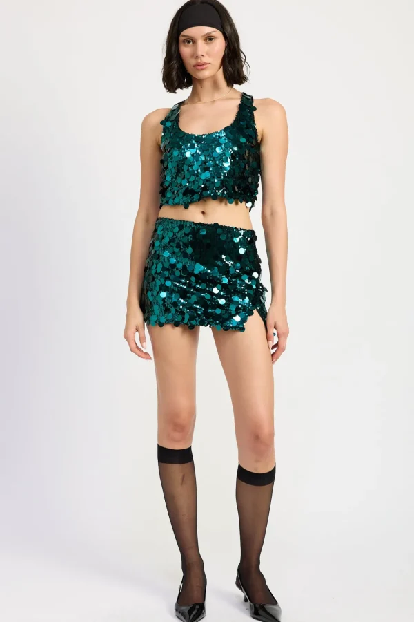 Lucy Mini Skirt*Emory Park Clothing Best